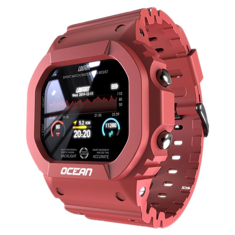 Military-Grade Tactical Smartwatch Ocean® – Your Ultimate Adventure Companion!
