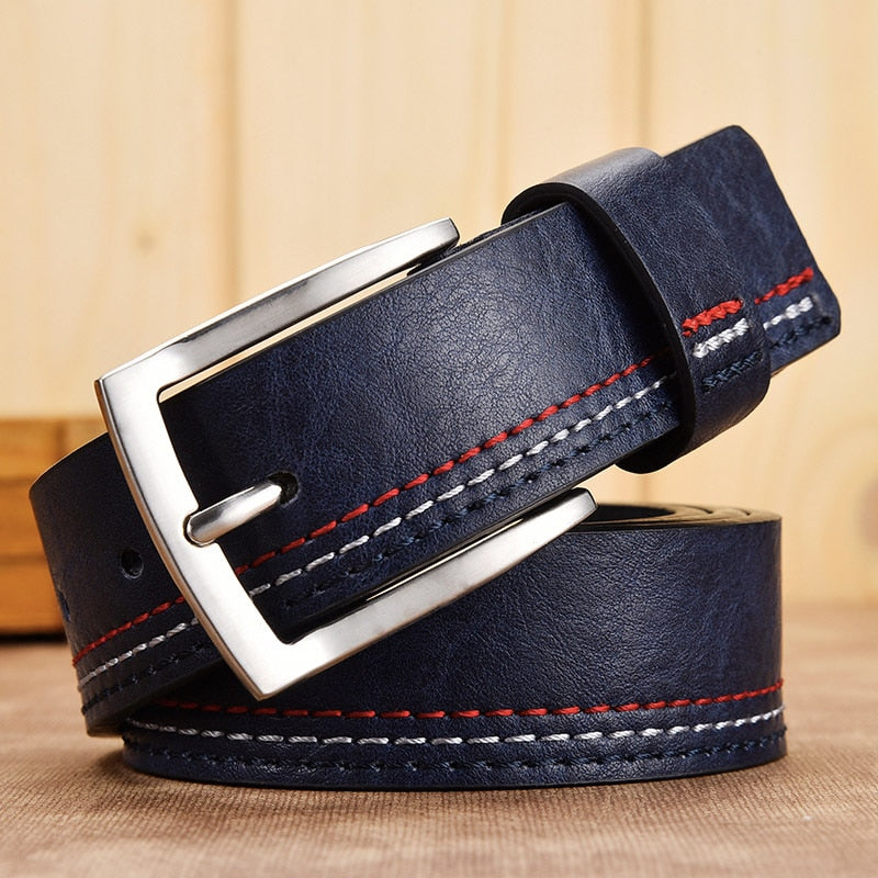 Bloke's Texas Belt - Perfect for a Right Good Look!