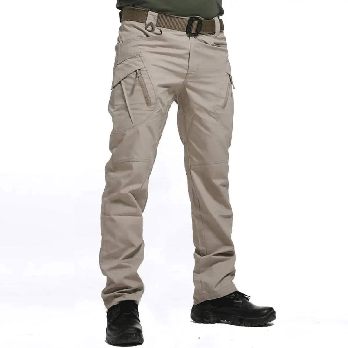 Battle-Ready Tactical Trousers (+ Free Tactical Belt) – Gear Up for Action!