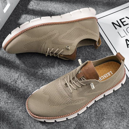 Patrick - Blokes' Comfy Orthopedic Kicks for All-Day Comfort