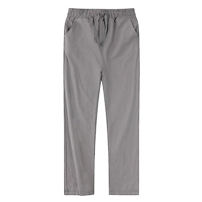 Poli - Blokes' Breezy Linen Trousers for a Cracking Summer